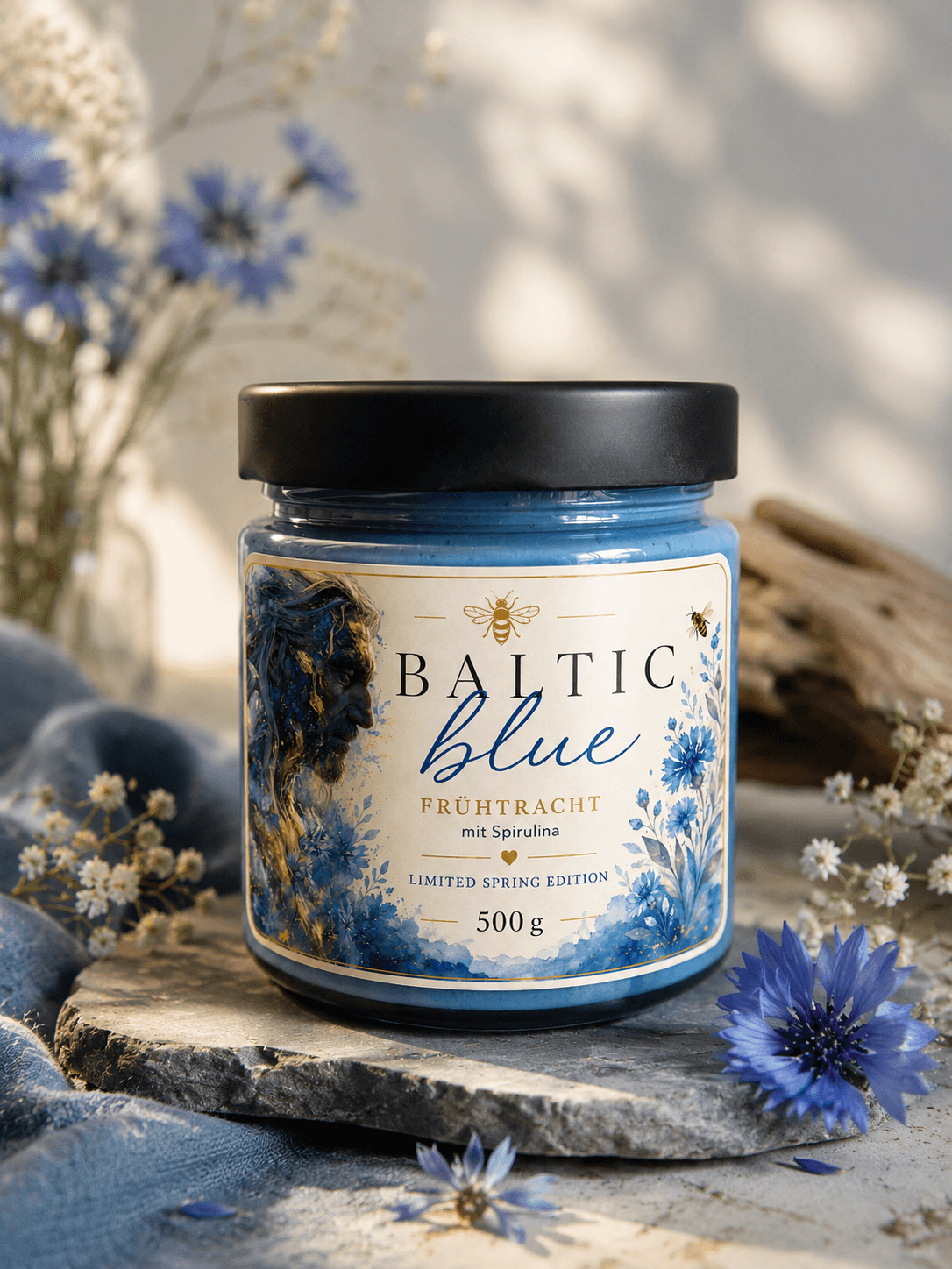 Baltic Blue